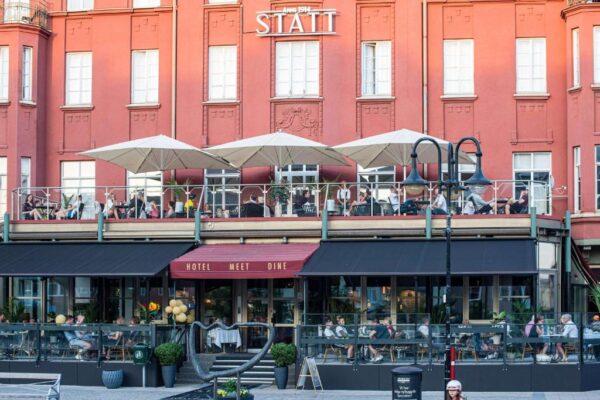 Hotell Statt
