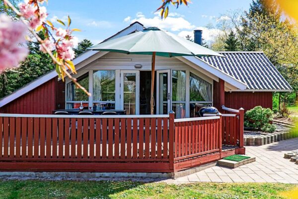 Sommerhus Arrild