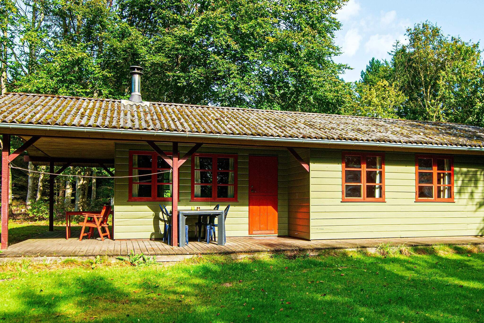 Sommerhus Arrild