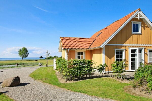 Sommerhus Bro Strand