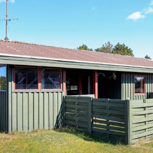 Sommerhus Klitmøller