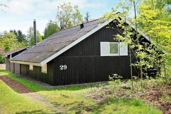 Sommerhus Kvie Sø