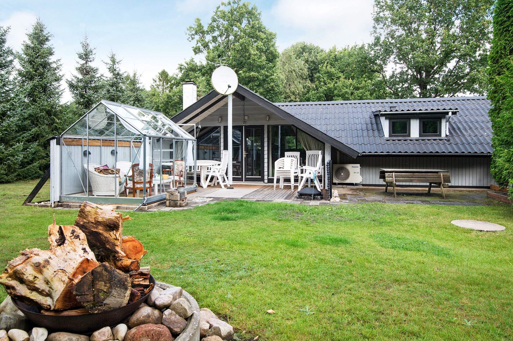 Sommerhus Kvie Sø