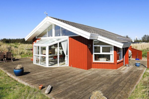 Sommerhus Løkken