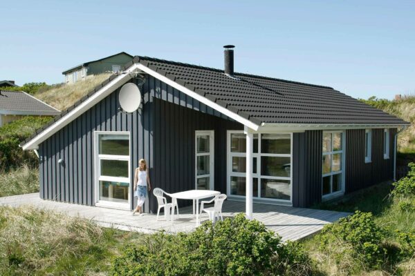 Sommerhus Løkken