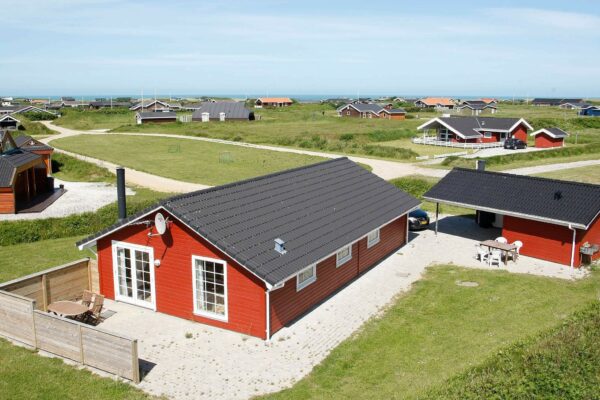 Sommerhus Løkken