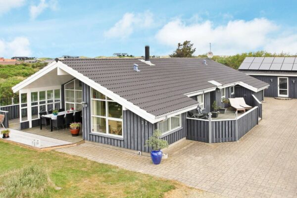 Sommerhus Løkken