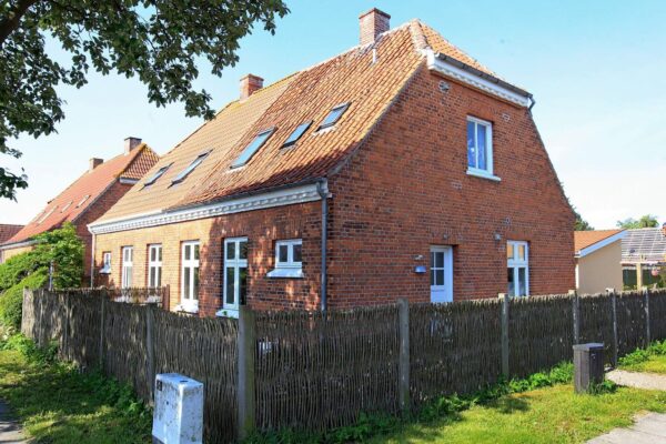 Sommerhus Rødby Havn