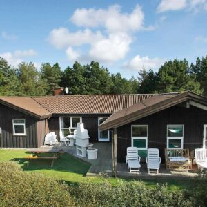 Sommerhus Rødhus Strand