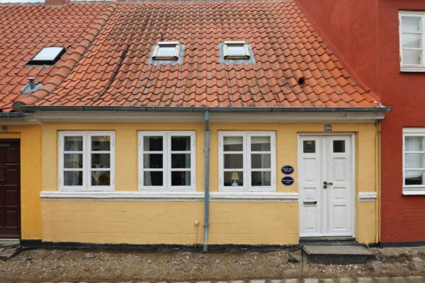 Sommerhus Rudkøbing