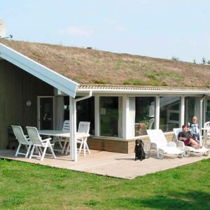 Sommerhus Saltum Strand