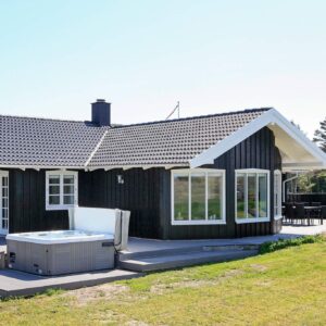 Sommerhus Saltum Strand