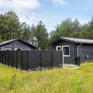 Sommerhus Saltum Strand