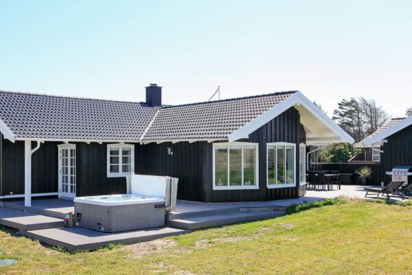 Sommerhus Saltum Strand