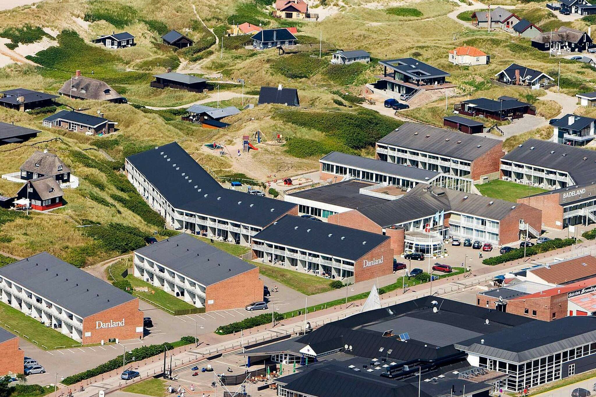 Sommerhus Søndervig