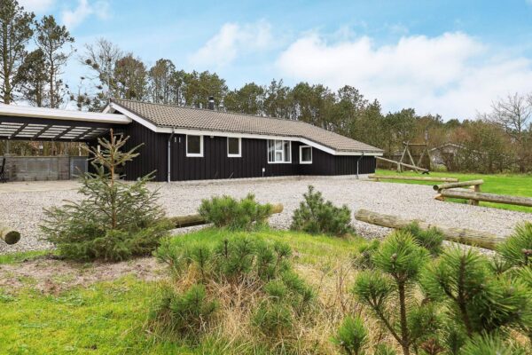 Sommerhus Søndervig/Lodbjerg Hede