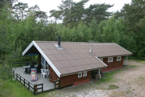 Sommerhus Sommerodde