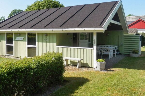 Sommerhus Starup Hytteby