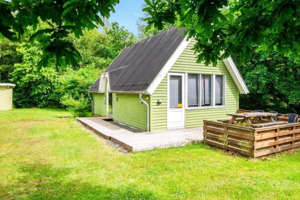 Sommerhus Starup Hytteby