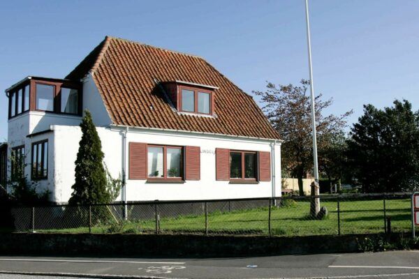 Sommerhus Tejn