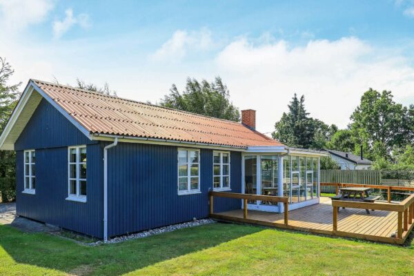 Sommerhus Tørresø