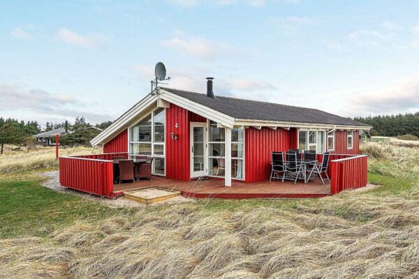 Sommerhus Tornby Strand