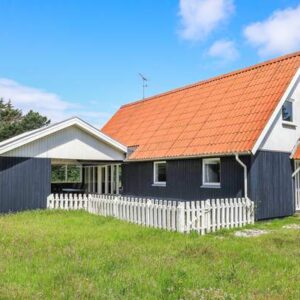 Sommerhus Vorupør