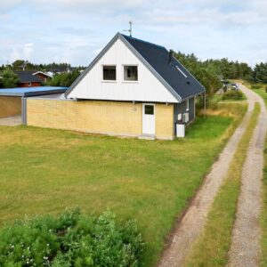 Sommerhus Vorupør