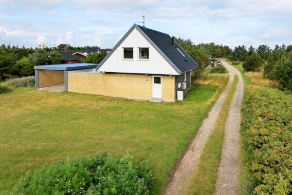 Sommerhus Vorupør